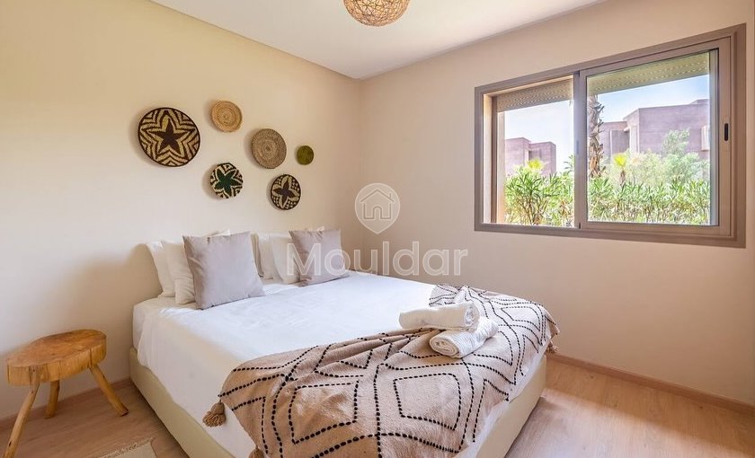 Appartement te huur in Marrakech, Agdal - view 3
