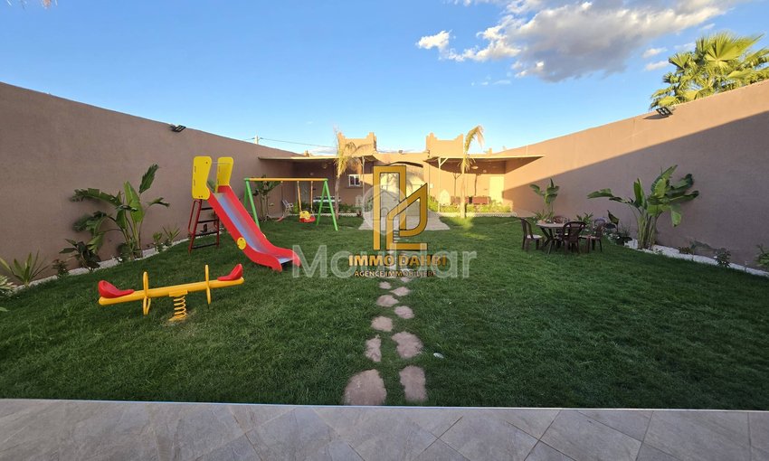 Villa à louer pour les vacances à Ouled Teïma - view 17