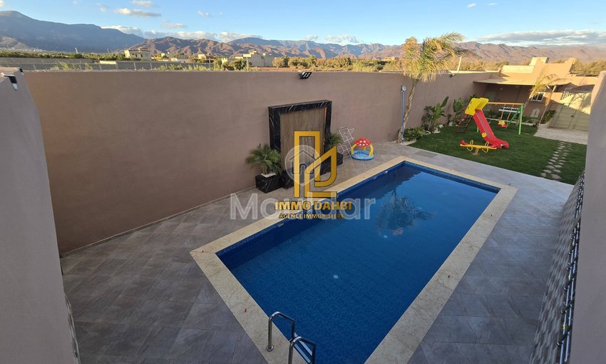 Villa à louer pour les vacances à Ouled Teïma - view 18