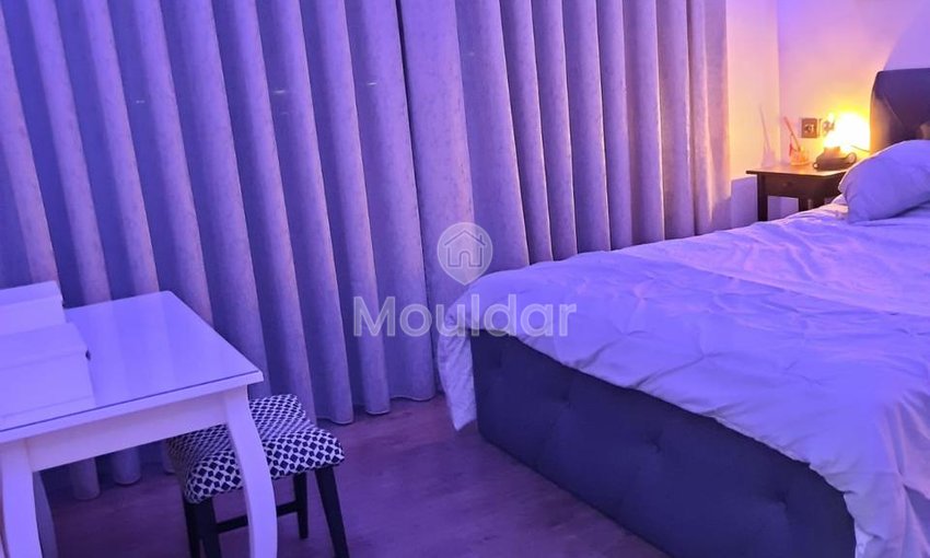 Appartement à louer à Casablanca, Casablanca Finance City - view 4