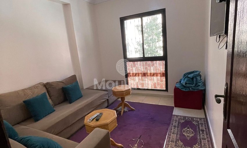 Apartament de închiriat în Marrakech, Mabrouka - view 3