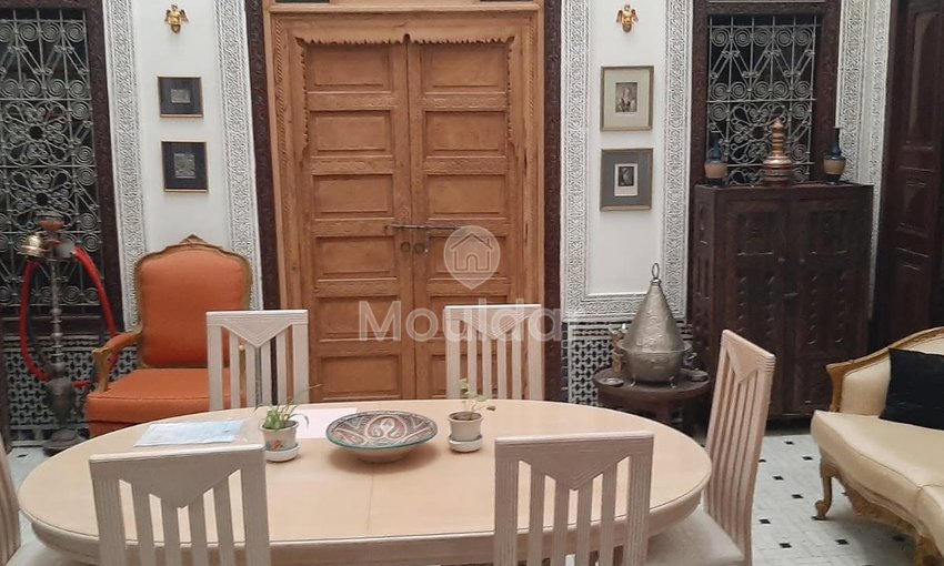 Riad à vendre à Fès, Talaa