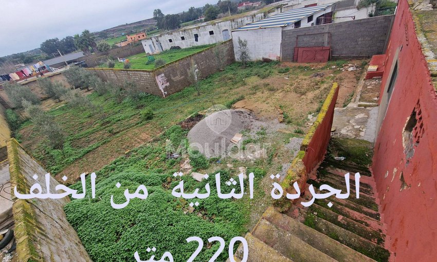 Maison à vendre à Ksar el-Kebir