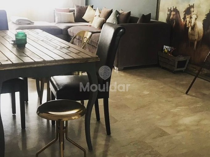 Appartement à louer à Casablanca, Les Princesses
