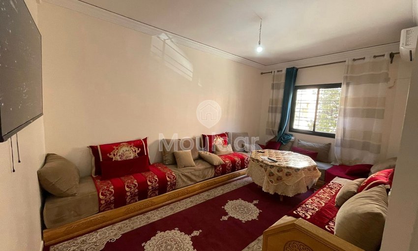 Apartament de închiriat în Marrakech, Mabrouka - view 2