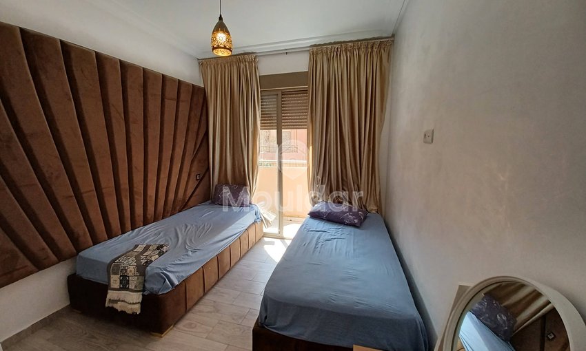Appartement à louer à Marrakech, Route de Safi - view 5