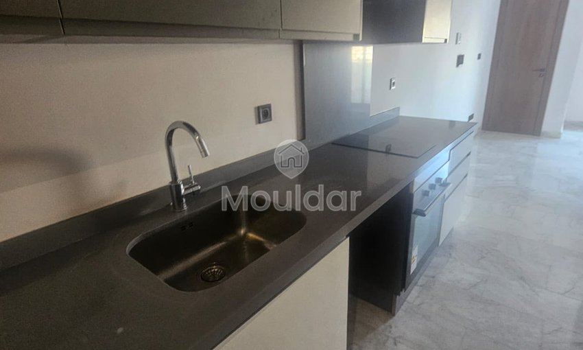 Appartement à louer à Casablanca, Triangle d'Or - view 5