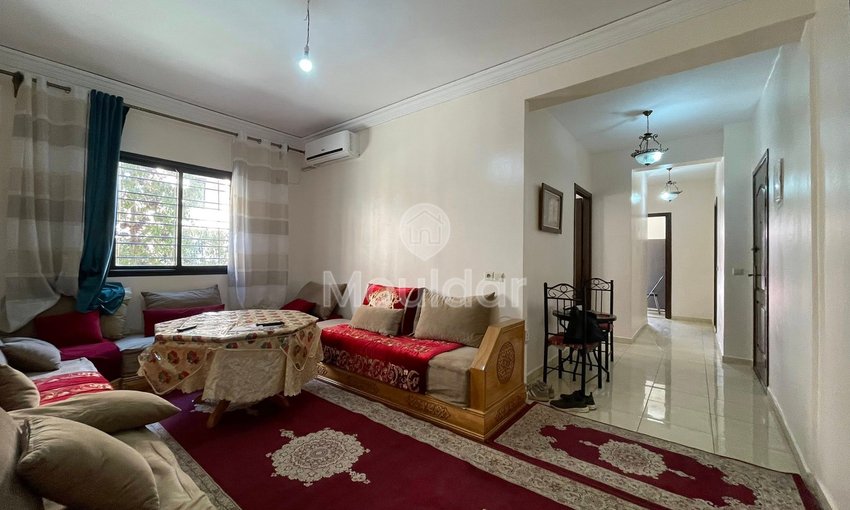 Apartament de închiriat în Marrakech, Mabrouka - view 4