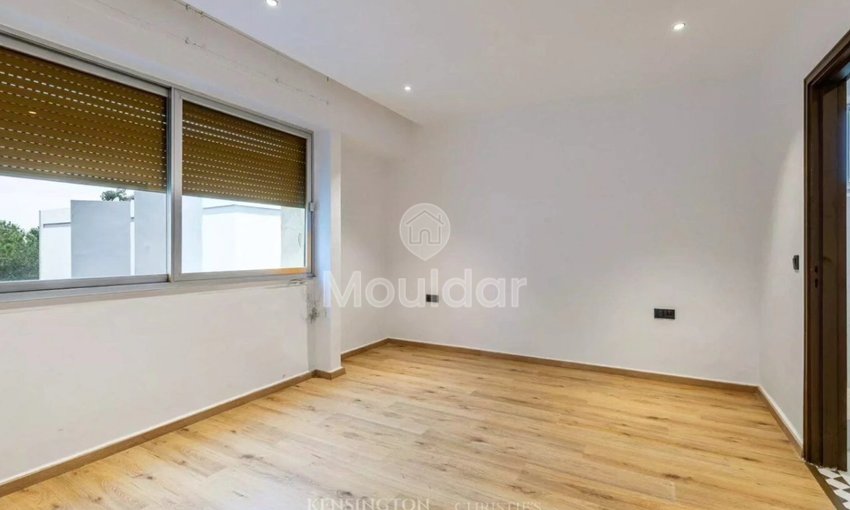 Appartement à louer à Rabat, Diour Jamaa