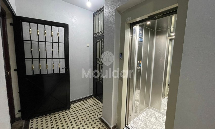 Apartament de închiriat în Marrakech, Mabrouka - view 9