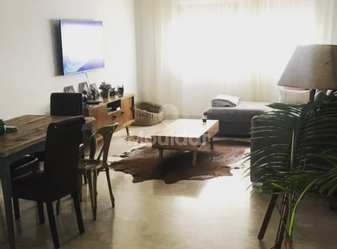 Appartement à louer à Casablanca, Les Princesses - view 2