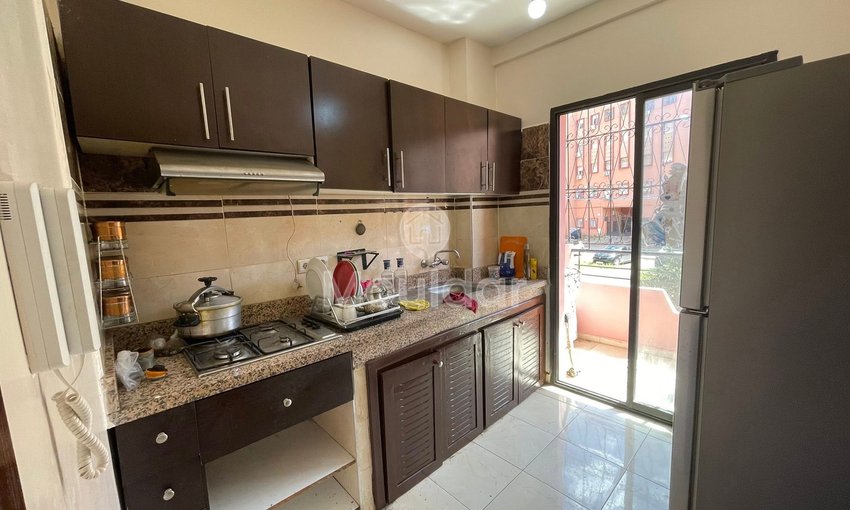Apartament de închiriat în Marrakech, Mabrouka - view 12