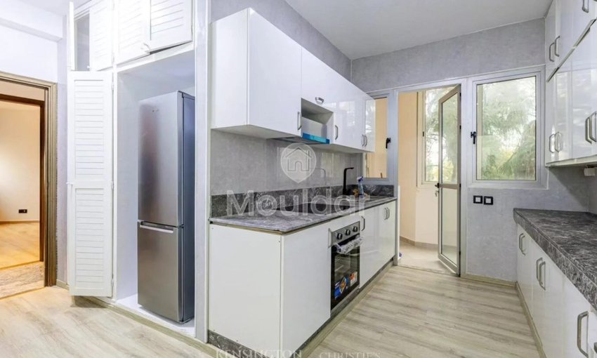 Appartement à louer à Rabat, Diour Jamaa - view 9