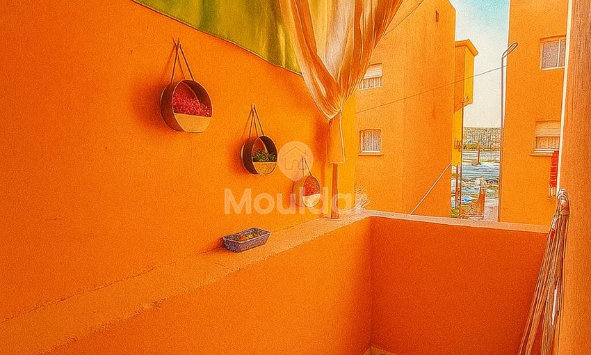 Apartment for rent in Marrakech, Ain Mezouar - view 6