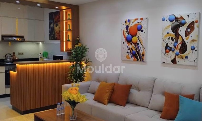 Studio à louer à Agadir, Hay Mohammadi - view 4