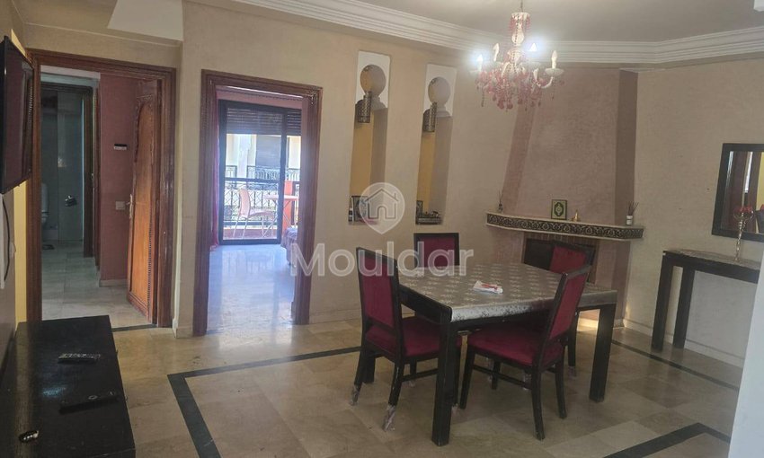 Apartamento en alquiler en Marrakech, Ruta de Casablanca
