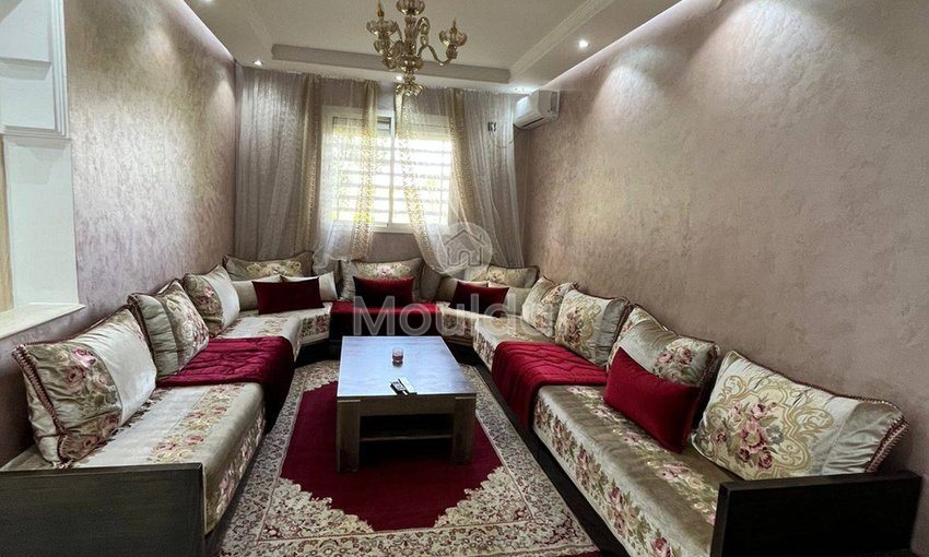 Appartement te huur in Marrakech, Mabrouka - view 2