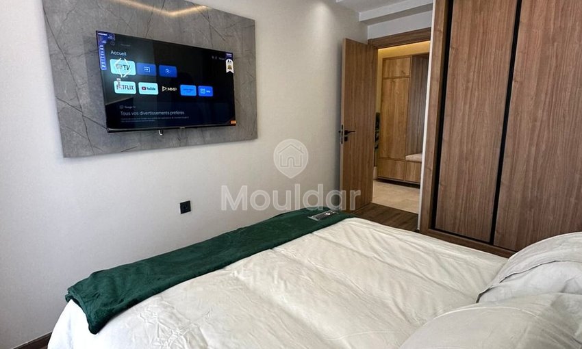 Appartement à louer à Ferme Bretone, Casablanca - view 4