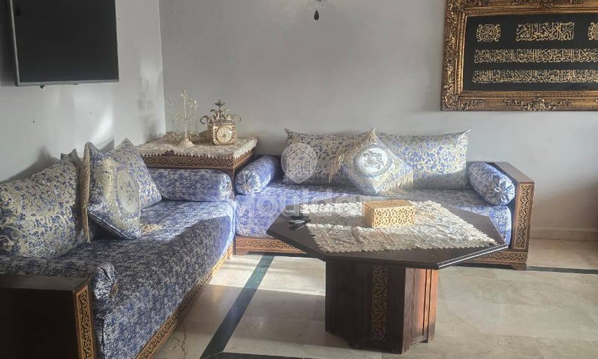 Apartamento en alquiler en Marrakech, Ruta de Casablanca - view 2