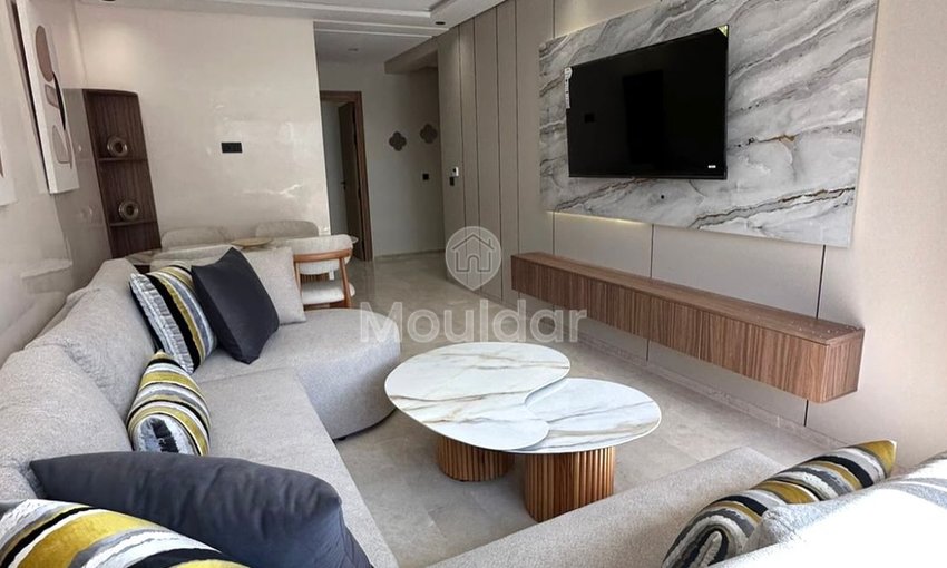 Appartement à louer à Ferme Bretone, Casablanca