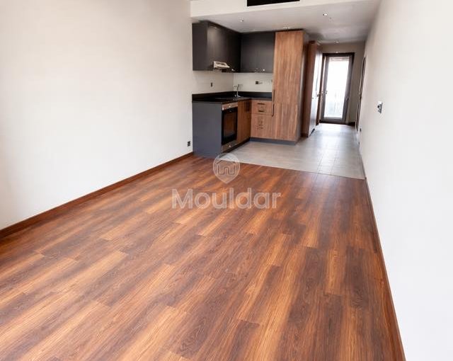 Apartamento en alquiler en Casablanca, Gauthier