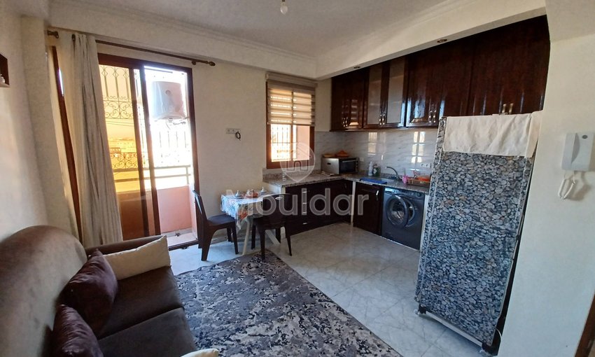 Studio zu vermieten in Marrakesch, Mabrouka - view 2