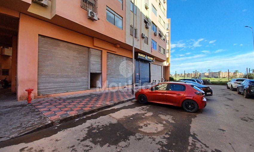 Local comercial en alquiler en Marrakech, Mabrouka