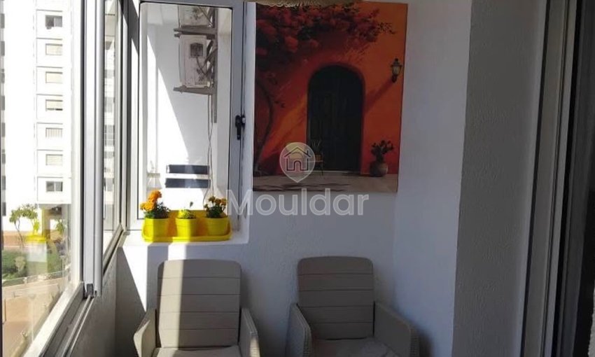 Studio à louer à Agadir, Hay Mohammadi - view 8