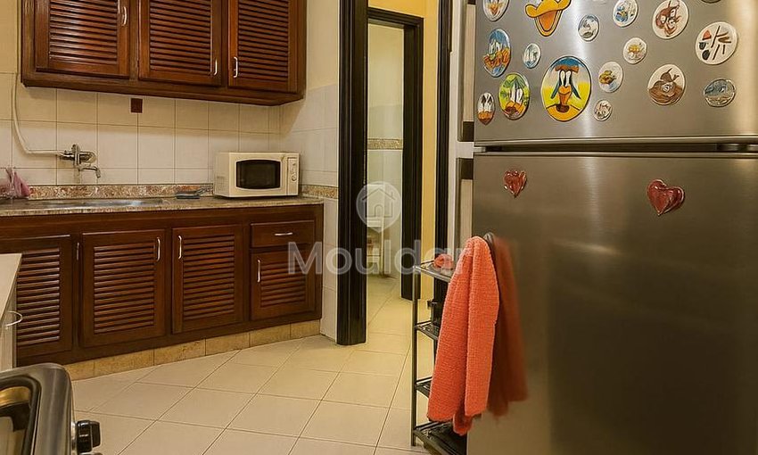 Apartment for rent in Marrakech, Ain Mezouar - view 8