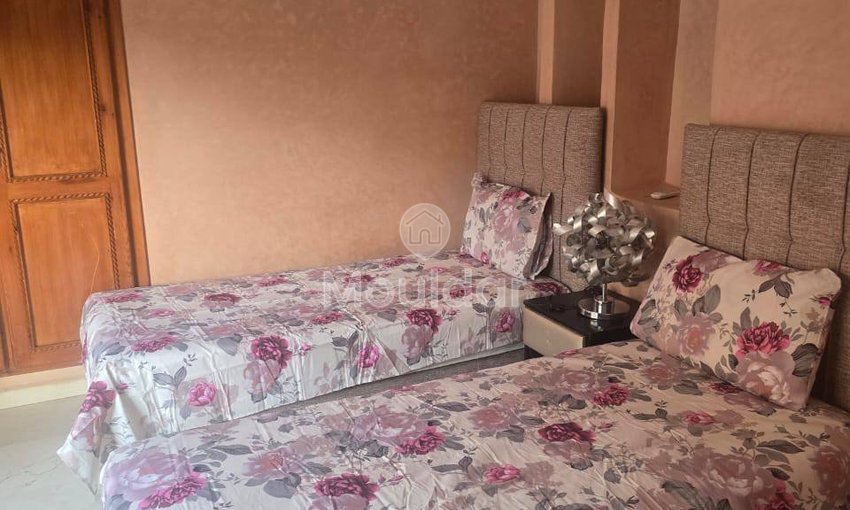 Apartamento en alquiler en Marrakech, Ruta de Casablanca - view 3