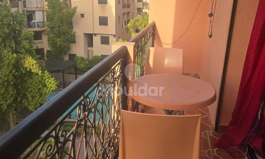 Apartamento en alquiler en Marrakech, Ruta de Casablanca - view 5