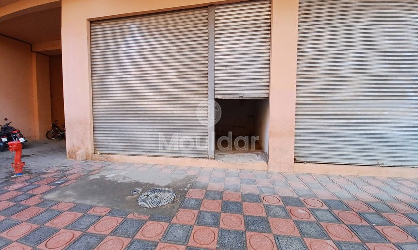 Local comercial en alquiler en Marrakech, Mabrouka - view 2