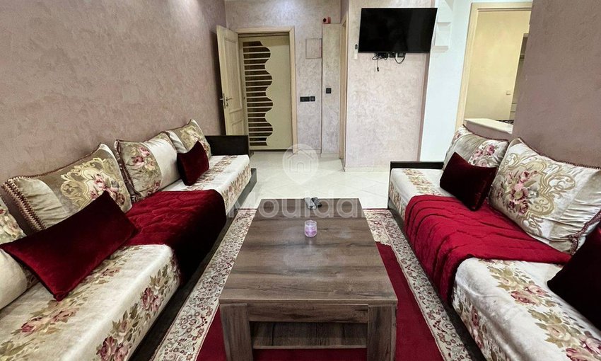 Appartement te huur in Marrakech, Mabrouka