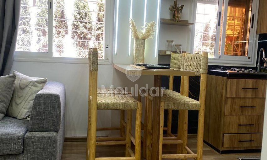 Studio à louer à Hay Mohammadi Agadir - view 6