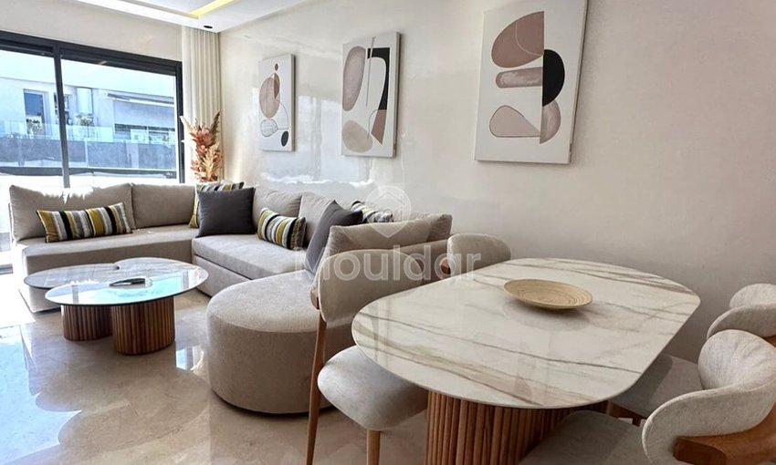 Appartement à louer à Ferme Bretone, Casablanca - view 2
