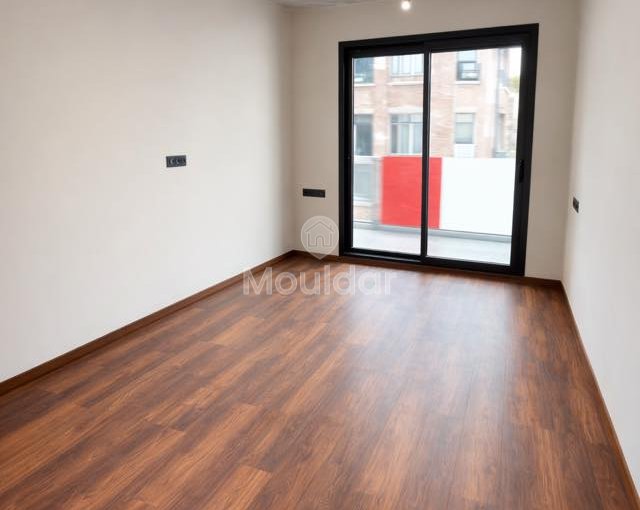 Apartamento en alquiler en Casablanca, Gauthier - view 3