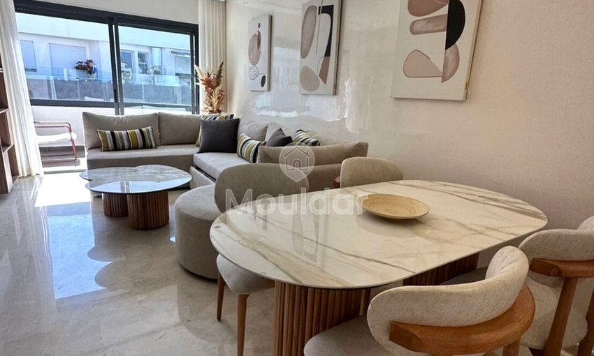 Appartement à louer à Ferme Bretone, Casablanca - view 3