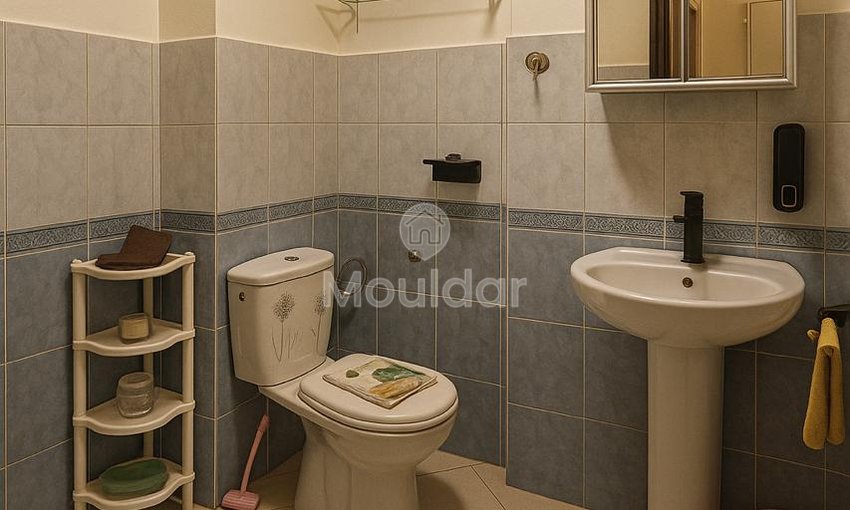 Apartment for rent in Marrakech, Ain Mezouar - view 9