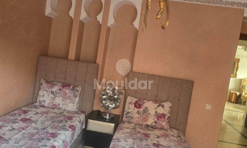 Apartamento en alquiler en Marrakech, Ruta de Casablanca - view 4