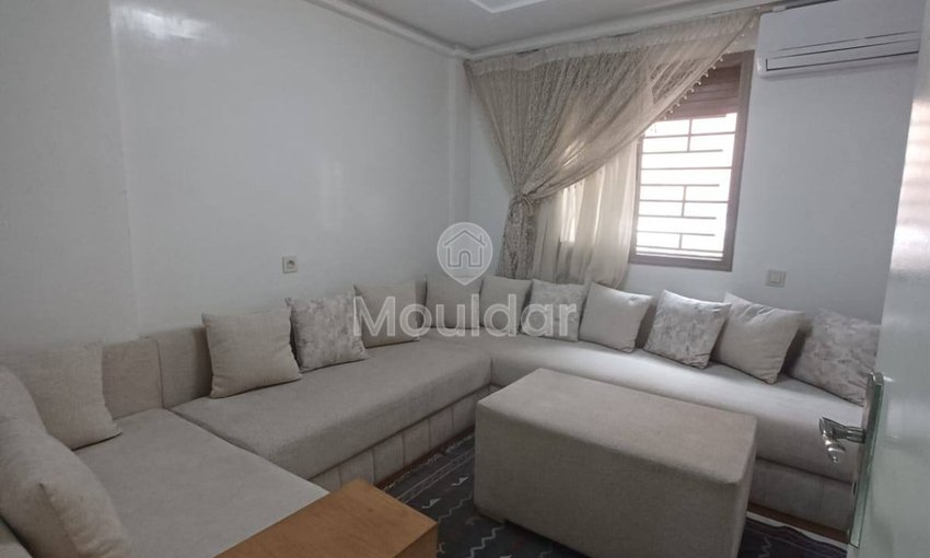 Marrakeş'te Satılık Duplex, Mabrouka - view 2