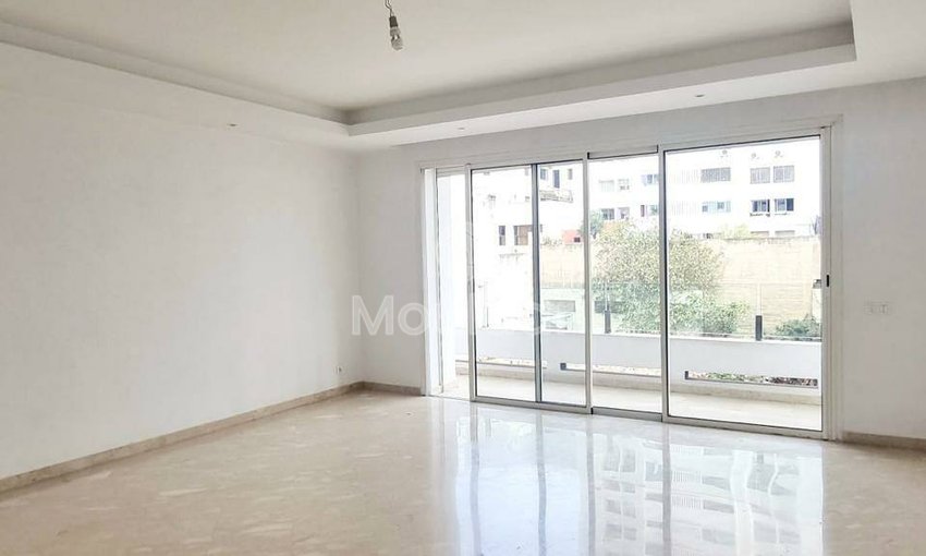 Apartamento en alquiler en Casablanca, barrio Racine