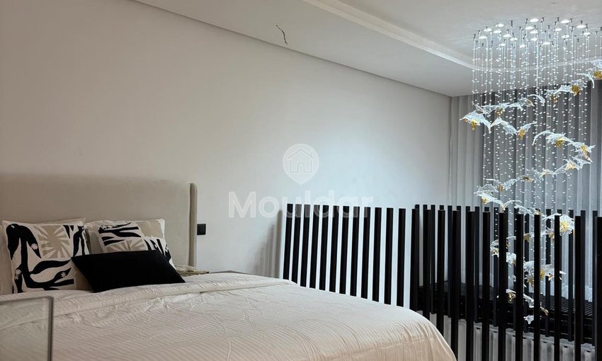 Duplex para alugar em Casablanca, Palmier - view 7