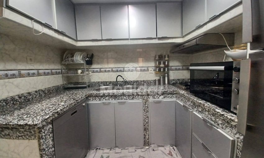 Marrakeş'te Satılık Duplex, Mabrouka - view 12