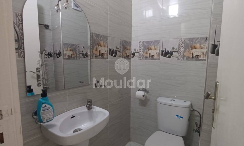 Marrakeş'te Satılık Duplex, Mabrouka - view 13