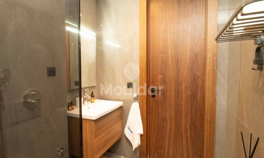 Studio à louer à Casablanca, Casablanca Finance City - view 7