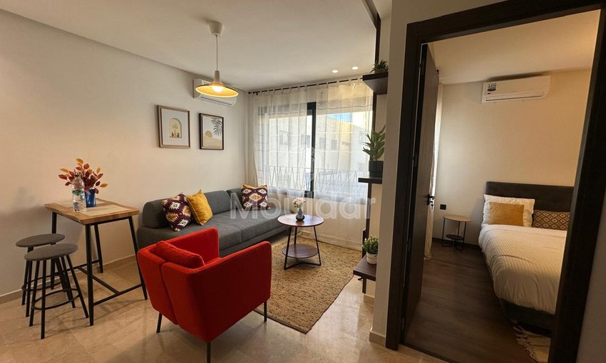 Studio do wynajęcia w Casablance, Oasis - view 5