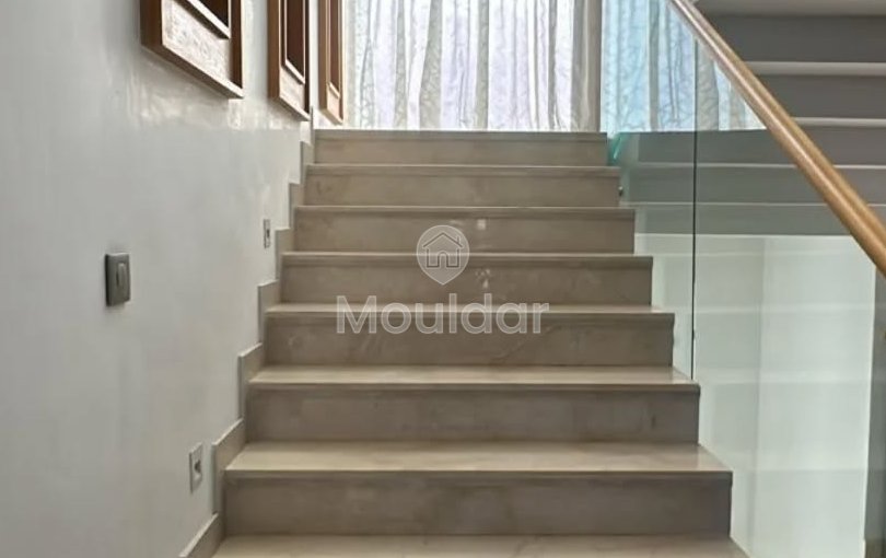 Vila de vânzare în Bouskoura, Oraș Verde - view 5