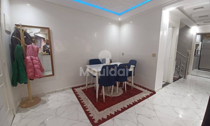 Marrakeş'te Satılık Duplex, Mabrouka - view 7