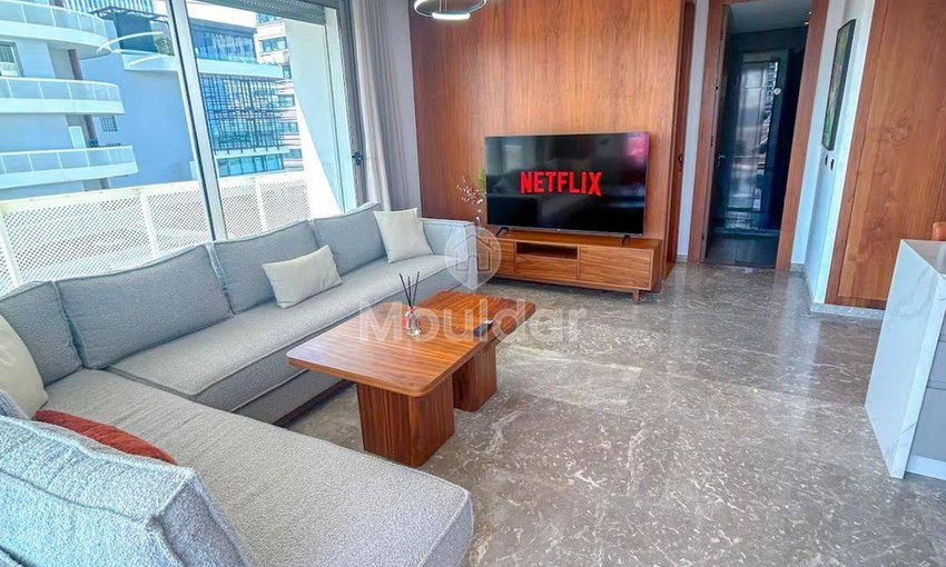 Studio à louer à Casablanca, Casablanca Finance City