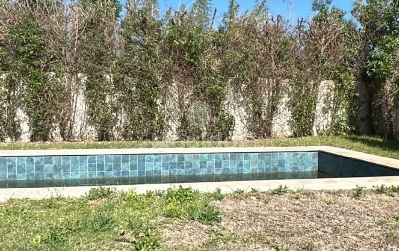 Vila de vânzare în Bouskoura, Oraș Verde - view 14